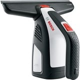 Bosch GlassVAC Solo Plus pulitore di finestra elettrico 0,1 L Nero, Bianco, Lavavetri Nero, Bianco, 0,1 L, 105 m², 3,6 V, 2000 mAh, 30 min