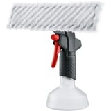 Bosch GlassVAC Solo Plus pulitore di finestra elettrico 0,1 L Nero, Bianco, Lavavetri Nero, Bianco, 0,1 L, 105 m², 3,6 V, 2000 mAh, 30 min