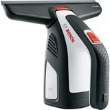 Bosch GlassVAC pulitore di finestra elettrico 0,1 L Nero, Rosso, Argento, Lavavetri bianco, Nero, Rosso, Argento, 0,1 L, 35 m², Ioni di Litio, 3,6 V, 2,17 h