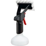 Bosch GlassVAC pulitore di finestra elettrico 0,1 L Nero, Rosso, Argento, Lavavetri bianco, Nero, Rosso, Argento, 0,1 L, 35 m², Ioni di Litio, 3,6 V, 2,17 h