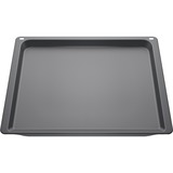 Bosch HEZ531010 accessorio e componente per forno Teglia da forno antracite, Teglia da forno, Bosch, 455 mm, 30 mm, 375 mm, 1,18 kg