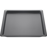 Bosch HEZ532010 accessorio e componente per forno Grigio Teglia da forno antracite, Teglia da forno, Bosch, Grigio, 1,18 kg, 390 mm, 490 mm