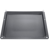Bosch HEZ541000 accessorio e componente per forno Grigio Teglia da forno grigio, Teglia da forno, Bosch, Grigio, 455 mm, 30 mm, 400 mm
