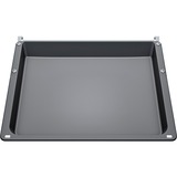 Bosch HEZ542000 accessorio e componente per forno Grigio Teglia da forno grigio, Teglia da forno, Bosch, Grigio, 1,33 kg, 360 mm, 470 mm