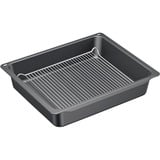 Bosch HEZ633070 accessorio e componente per forno, Teglia antracite