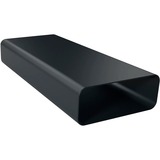 Bosch HEZ9VDSM1 accessorio per cappa, Tubo Nero, Nero, 500 mm, 222 mm, 89 mm, 941 g, 1 pz