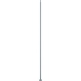 Bosch KSZ39AL00 parte e accessorio per frigoriferi/congelatori Kit di collegamento Grigio, Connessione accaio, Kit di collegamento, Bosch, Frigorifero, Grigio, 203 mm, 800 g