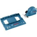 Bosch KS 3000 + FSN SA Professional, Guida 154 mm, 204 mm, 80 mm