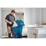 Bosch L-BOXX 102, set con 12 pezzi, Cassetta portautensili blu