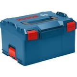 Bosch L-BOXX 238 Professional Armadietto portaoggetti Rettangolare ABS Nero, Blu, Rosso, Cassetta portautensili blu/Rosso, Armadietto portaoggetti, Nero, Blu, Rosso, Rettangolare, ABS, Monocromatico, Interno, Esterno