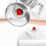 Bosch MC812W501 robot da cucina 1000 W 3,9 L Bianco Bilance incorporate bianco, 3,9 L, Bianco, Manopola, Sbattitura, Miscelazione, Sminuzzare, Tagliare, Miscelatura, Purè, 1,5 L, CE, EAC, VDE
