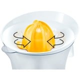Bosch MCP3000N Spremiagrumi VitaPress Bianco bianco/Giallo, Bianco, Giallo, Bianco, 0,8 L, Plastica, 25 W, 220-240 V