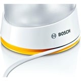 Bosch MCP3000N Spremiagrumi VitaPress Bianco bianco/Giallo, Bianco, Giallo, Bianco, 0,8 L, Plastica, 25 W, 220-240 V