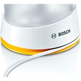 Bosch MCP3000N spremiagrumi Spremiagrumi manuale 25 W Bianco, Giallo bianco/Giallo, Spremiagrumi manuale, Bianco, Giallo, 0,8 L, Plastica, 25 W, 220-240 V