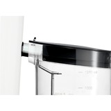 Bosch MES25A0 spremiagrumi Centrifuga spremiagrumi 700 W Nero, Bianco bianco/Argento, Centrifuga spremiagrumi, Nero, Bianco, Nero, Argento, A gradini, 2 L, 1,25 L