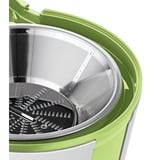 Bosch MES25G0 spremiagrumi Estrattore di succo 700 W Verde bianco/Verde, Estrattore di succo, Verde, 2 L, 1,25 L, 7,3 cm, Acciaio inossidabile