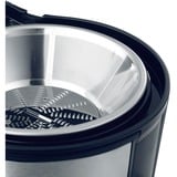 Bosch MES3500 spremiagrumi 700 W Nero, Argento Nero/Argento, Nero, Argento, 2 L, 1,25 L, 7,3 cm, Acciaio inossidabile, 700 W