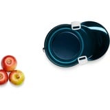 Bosch MES3500 spremiagrumi 700 W Nero, Argento, Estrattore di succo blu scuro/Argento, Nero, Argento, 2 L, 1,25 L, 7,3 cm, Acciaio inox, 700 W