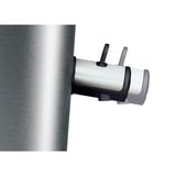 Bosch MES3500 spremiagrumi 700 W Nero, Argento, Estrattore di succo blu scuro/Argento, Nero, Argento, 2 L, 1,25 L, 7,3 cm, Acciaio inox, 700 W