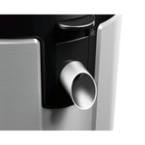 Bosch MES4010 spremiagrumi Centrifuga spremiagrumi 1200 W Nero, Argento, Estrattore di succo argento/Nero, Centrifuga spremiagrumi, Nero, Argento, A gradini, 3 L, 1,5 L, 8,4 cm