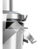 Bosch MES4010 spremiagrumi Centrifuga spremiagrumi 1200 W Nero, Argento, Estrattore di succo argento/Nero, Centrifuga spremiagrumi, Nero, Argento, A gradini, 3 L, 1,5 L, 8,4 cm