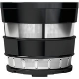 Bosch MESM500W Estrattore VitaExtract 150 W Bianco, Nero, Estrattore di succo bianco, Nero, Estrattore di succo, Nero, Bianco, 1 L, Arresto di sicurezza, Plastica, Acciaio inox