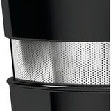 Bosch MESM500W Estrattore VitaExtract 150 W Bianco, Nero, Estrattore di succo bianco, Nero, Estrattore di succo, Nero, Bianco, 1 L, Arresto di sicurezza, Plastica, Acciaio inox