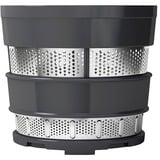 Bosch MESM500W Estrattore VitaExtract 150 W Bianco, Nero, Estrattore di succo bianco, Nero, Estrattore di succo, Nero, Bianco, 1 L, Arresto di sicurezza, Plastica, Acciaio inox