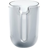 Bosch MESM500W Estrattore VitaExtract 150 W Bianco, Nero, Estrattore di succo bianco, Nero, Estrattore di succo, Nero, Bianco, 1 L, Arresto di sicurezza, Plastica, Acciaio inox