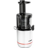 Bosch MESM500W spremiagrumi Estrattore di succo 150 W Nero, Bianco bianco/Nero, Estrattore di succo, Nero, Bianco, 150 W, 208 mm, 500 mm, 5,6 kg