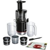 Bosch MESM731M spremiagrumi Estrattore di succo 150 W Nero Nero, Estrattore di succo, Nero, 55 Giri/min, 1,3 L, 1 L, 150 W