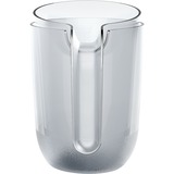 Bosch MESM731M spremiagrumi Estrattore di succo 150 W Nero Nero/in acciaio inox, Estrattore di succo, Nero, 55 Giri/min, 1,3 L, 1 L, 150 W