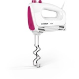 Bosch MFQ2210P sbattitore Sbattitore manuale 375 W Rosa, Bianco bianco/Viola, Sbattitore manuale, Rosa, Bianco, 375 W, 200 mm, 73 mm, 153 mm