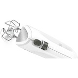 Bosch MFQ24200 sbattitore Sbattitore manuale 400 W Argento, Bianco bianco/in acciaio inox, Sbattitore manuale, Argento, Bianco, Sbattitura, Impasto, Miscelatura, Mescolare, Pulsanti, Leva, Metallo, Plastica, 400 W