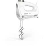 Bosch MFQ24200 sbattitore Sbattitore manuale 400 W Argento, Bianco, Mixer manuale bianco/in acciaio inox, Sbattitore manuale, Argento, Bianco, Sbattitura, Impasto, Miscelatura, Mescolare, Pulsanti, Leva, Metallo, Plastica, 400 W