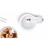 Bosch MFQ2600W sbattitore Sbattitore manuale 375 W Bianco, Mixer manuale bianco/Rosso, Sbattitore manuale, Bianco, Sbattitura, Miscelatura, Mescolare, Pulsanti, CE, VDE, Plastica