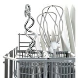 Bosch MFQ3530 sbattitore Sbattitore manuale 450 W Bianco, Mixer manuale bianco/grigio, Sbattitore manuale, Bianco, Sbattitura, Impasto, Miscelatura, Mescolare, 1,4 m, Leva, CE, VDE