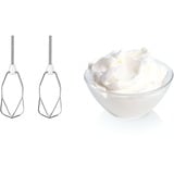 Bosch MFQ3530 sbattitore Sbattitore manuale 450 W Bianco, Mixer manuale bianco/grigio, Sbattitore manuale, Bianco, Sbattitura, Impasto, Miscelatura, Mescolare, 1,4 m, Leva, CE, VDE