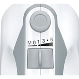 Bosch MFQ36400 sbattitore Sbattitore manuale 450 W Grigio, Bianco bianco/grigio, Sbattitore manuale, Grigio, Bianco, 1,3 m, CE, VDE, 450 W, 220 - 240 V