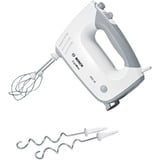 Bosch MFQ36400 sbattitore Sbattitore manuale 450 W Grigio, Bianco, Mixer manuale bianco/grigio, Sbattitore manuale, Grigio, Bianco, 1,3 m, CE, VDE, 450 W, 220 - 240 V