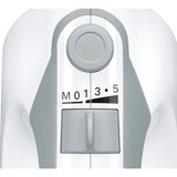 Bosch MFQ36400 sbattitore Sbattitore manuale 450 W Grigio, Bianco, Mixer manuale bianco/grigio, Sbattitore manuale, Grigio, Bianco, 1,3 m, CE, VDE, 450 W, 220 - 240 V