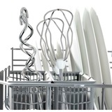 Bosch MFQ36400 sbattitore Sbattitore manuale 450 W Grigio, Bianco, Mixer manuale bianco/grigio, Sbattitore manuale, Grigio, Bianco, 1,3 m, CE, VDE, 450 W, 220 - 240 V