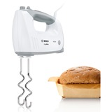 Bosch MFQ36400 sbattitore Sbattitore manuale 450 W Grigio, Bianco, Mixer manuale bianco/grigio, Sbattitore manuale, Grigio, Bianco, 1,3 m, CE, VDE, 450 W, 220 - 240 V