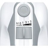 Bosch MFQ36470 sbattitore Sbattitore manuale 450 W Bianco bianco, Sbattitore manuale, Bianco, 1,3 m, CE, VDE, Plastica, 450 W