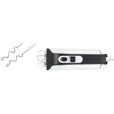 Bosch MFQ4020 sbattitore Sbattitore manuale 450 W Antracite, Bianco bianco/antracite, Sbattitore manuale, Antracite, Bianco, Miscelatura, 1,4 m, Pulsanti, 450 W