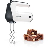 Bosch MFQ4020 sbattitore Sbattitore manuale 450 W Antracite, Bianco, Mixer manuale bianco/antracite, Sbattitore manuale, Antracite, Bianco, Miscelatura, 1,4 m, Pulsanti, 450 W
