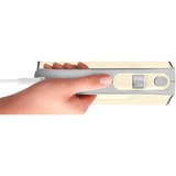 Bosch MFQ40301 sbattitore Sbattitore manuale 500 W beige/Argento, Sbattitore manuale, Miscelatura, 1,4 m, 500 W, 220 - 240 V, 50 - 60 Hz