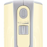 Bosch MFQ40301 sbattitore Sbattitore manuale 500 W crema/Argento, Sbattitore manuale, Miscelatura, 1,4 m, 500 W, 220 - 240 V, 50 - 60 Hz