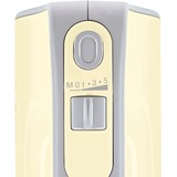 Bosch MFQ40301 sbattitore Sbattitore manuale 500 W beige/Argento, Sbattitore manuale, Miscelatura, 1,4 m, 500 W, 220 - 240 V, 50 - 60 Hz