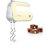 Bosch MFQ40301 sbattitore Sbattitore manuale 500 W beige/Argento, Sbattitore manuale, Miscelatura, 1,4 m, 500 W, 220 - 240 V, 50 - 60 Hz